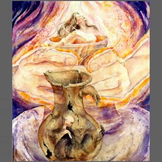 In the Potter’s Hands
